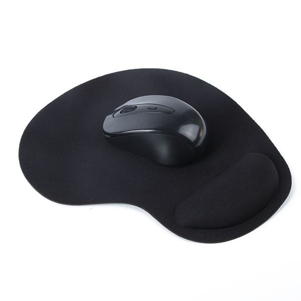 Wrist Rest Support Mat Mouse Mice Pad Computer PC Laptop With Support Stand 